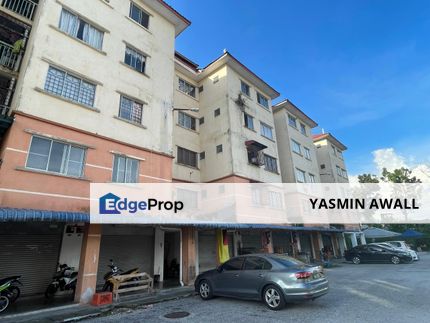 STRATA READY Pangsapuri Nilai 3, Jalan Mekanikal 2, Nilai, Negeri Sembilan, Nilai