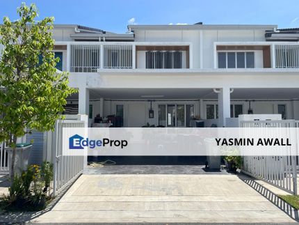 FACING OPEN Double Storey Laman Sendayan, Bandar Sri Sendayan, Negeri Sembilan, Seremban