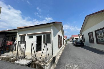 TAMAN BAYU INDERA, LUKUT