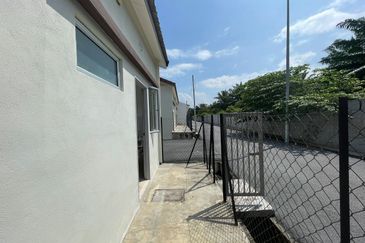 TAMAN BAYU INDERA, LUKUT