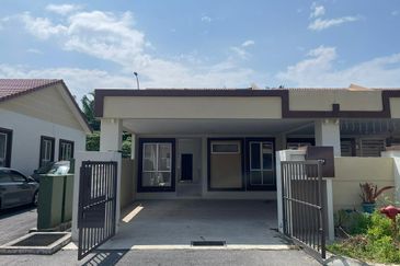 TAMAN BAYU INDERA, LUKUT