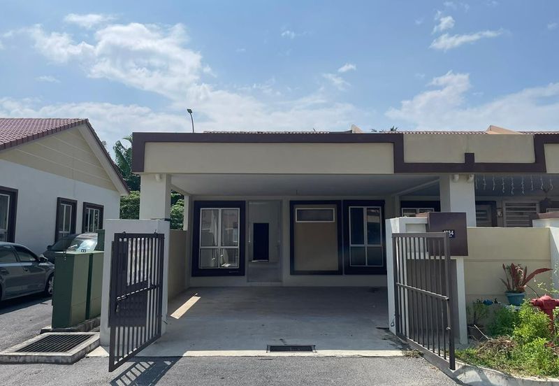 TAMAN BAYU INDERA, LUKUT