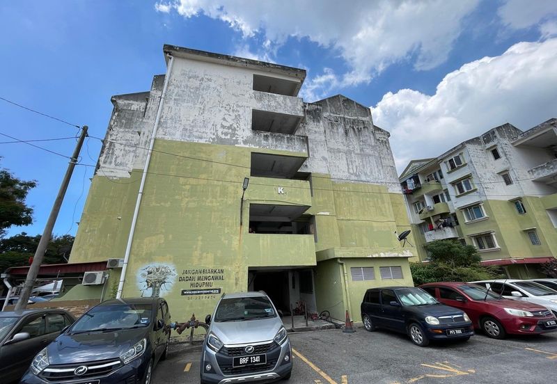 Apartment Permata, Bandar Perda