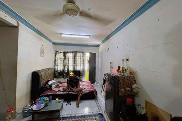 Apartment Permata, Bandar Perda