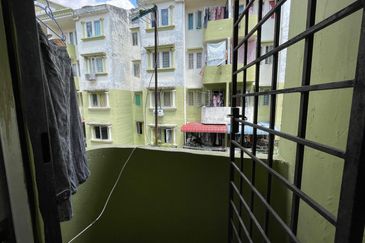 Apartment Permata, Bandar Perda