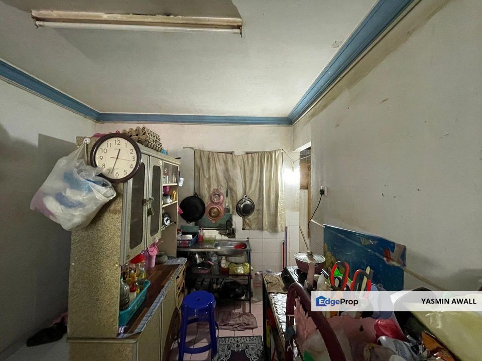 STRATEGIC AREA  Apartment Permata Bandar Perda Bukit Mertajam, Penang, Bandar Perda