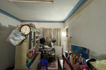 Apartment Permata, Bandar Perda