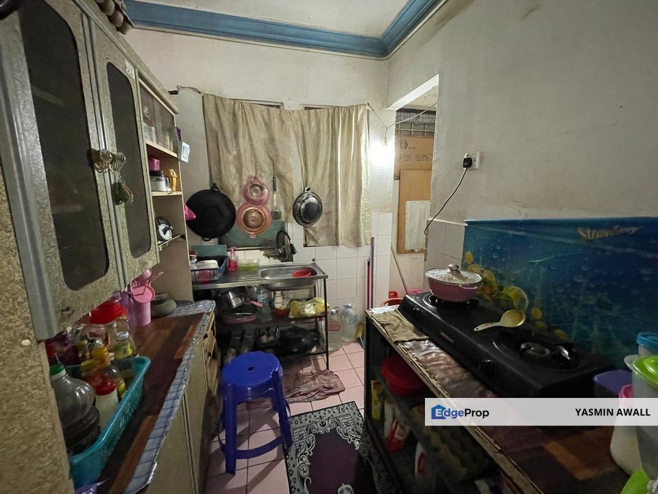 STRATEGIC AREA  Apartment Permata Bandar Perda Bukit Mertajam, Penang, Bandar Perda