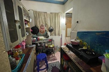 Apartment Permata, Bandar Perda