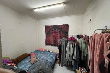 Apartment Permata, Bandar Perda