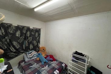 Apartment Permata, Bandar Perda