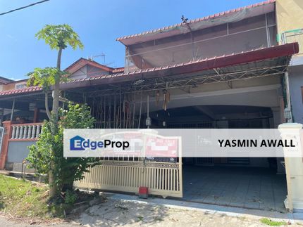 FULLY RENOVATED Double Storey Terrace House in Taman Sri Aman Lukut, Negeri Sembilan, Port Dickson