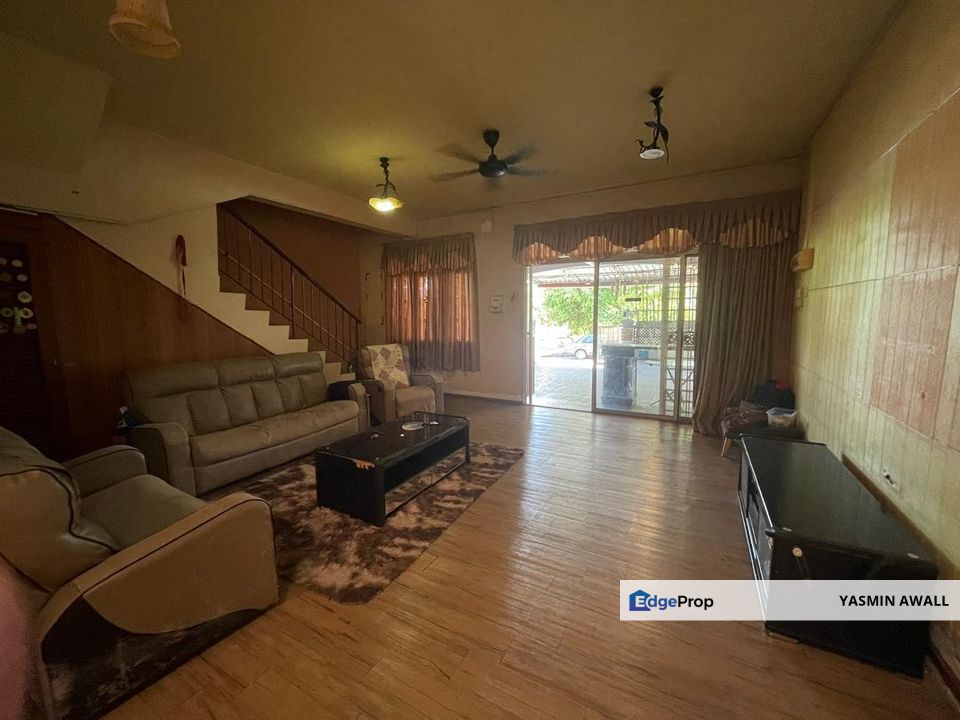 FULLY RENOVATED Double Storey Terrace House in Taman Sri Aman Lukut, Negeri Sembilan, Port Dickson