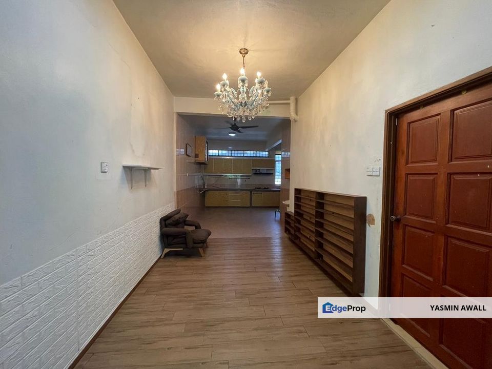 FULLY RENOVATED Double Storey Terrace House in Taman Sri Aman Lukut, Negeri Sembilan, Port Dickson