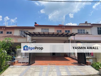 WELL MAINTAINED 2-Storey Terrace House for Sale @ Taman Desa Melati 3 Nilai, Negeri Sembilan, Nilai