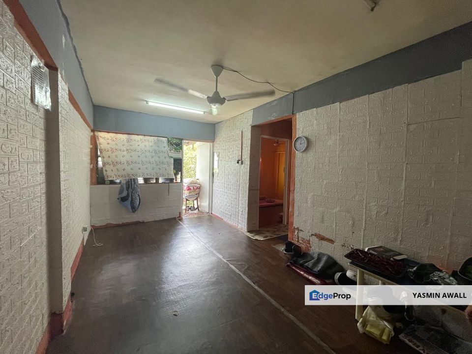 FREEHOLD Flat Taman Bunga Negara, Seksyen 27, Shah Alam , Selangor, Shah Alam