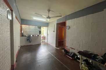 Flat Taman Bunga Negara