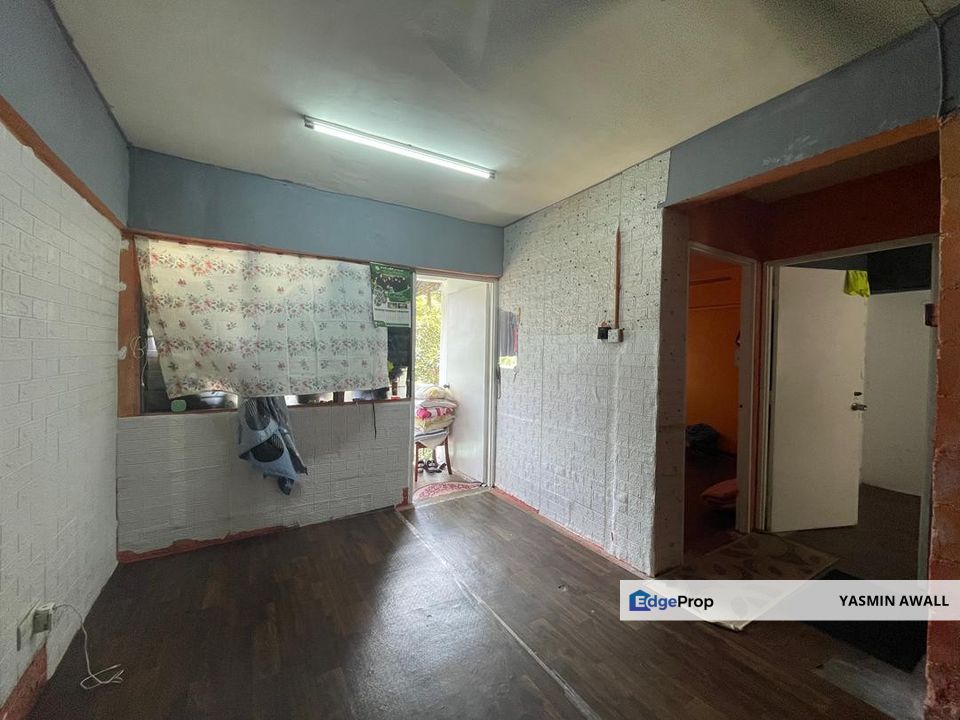 FREEHOLD Flat Taman Bunga Negara, Seksyen 27, Shah Alam , Selangor, Shah Alam