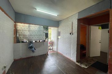 Flat Taman Bunga Negara