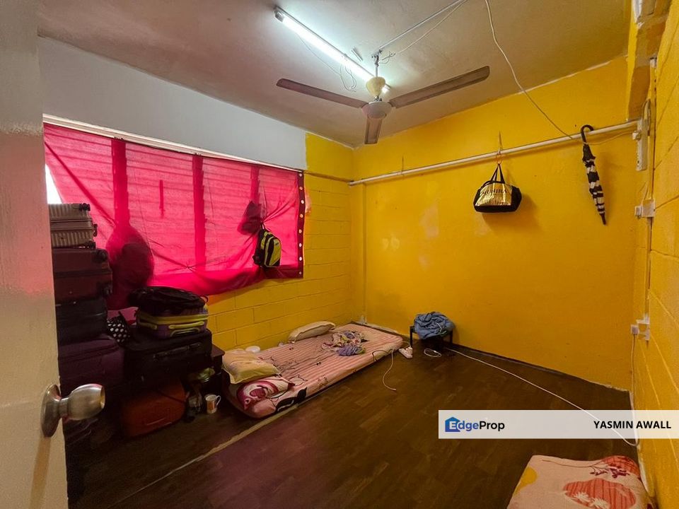 FREEHOLD Flat Taman Bunga Negara, Seksyen 27, Shah Alam , Selangor, Shah Alam