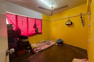 Flat Taman Bunga Negara