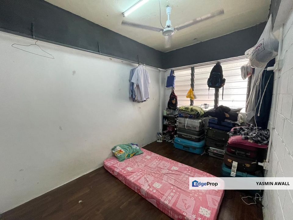 FREEHOLD Flat Taman Bunga Negara, Seksyen 27, Shah Alam , Selangor, Shah Alam