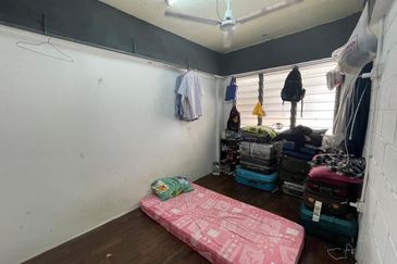 Flat Taman Bunga Negara