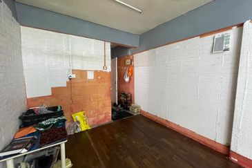 Flat Taman Bunga Negara