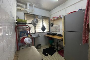 Flat Taman Bunga Negara