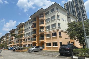 Sri Camellia Apartment