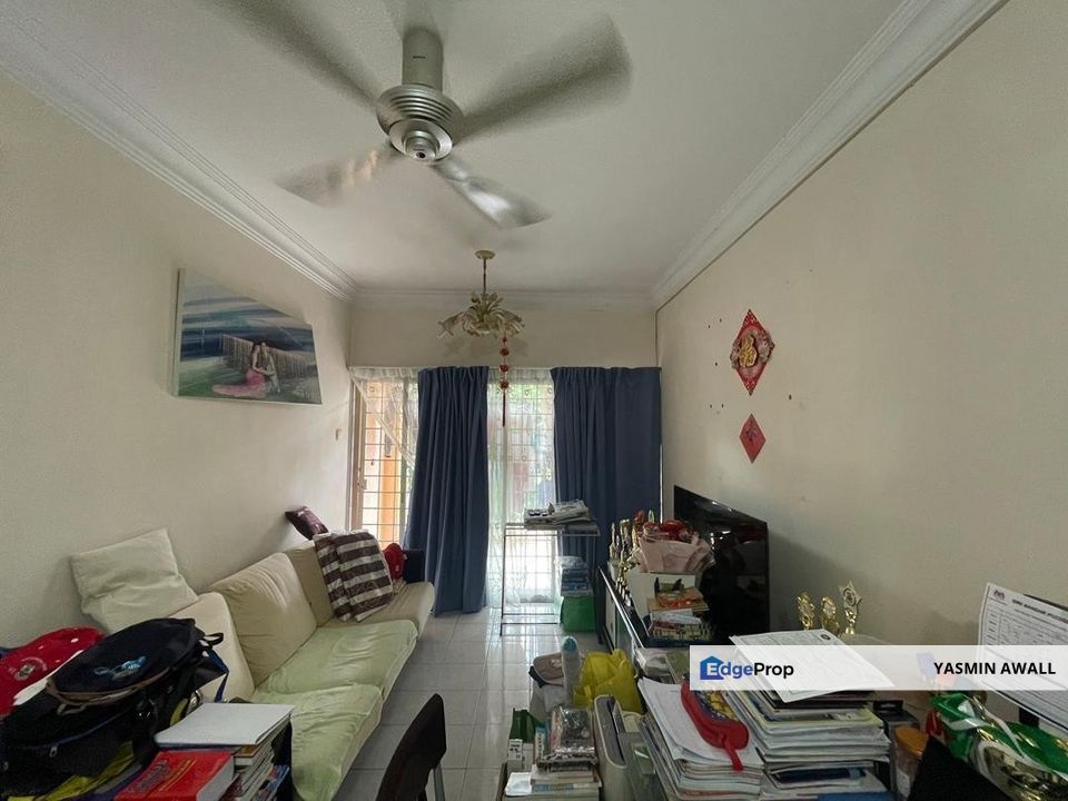 FREEHOLD Pangsapuri Sri Camelia, Bandar Puteri Puchong, Selangor, Bandar Puteri Puchong