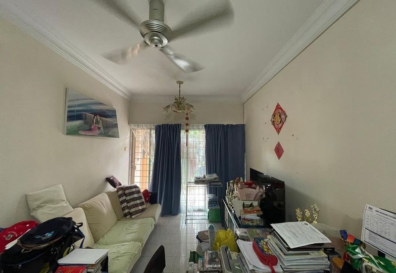 Sri Camellia Apartment