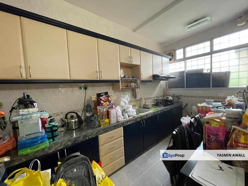 FREEHOLD Pangsapuri Sri Camelia, Bandar Puteri Puchong, Selangor, Bandar Puteri Puchong