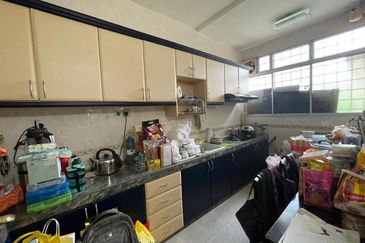 Sri Camellia Apartment