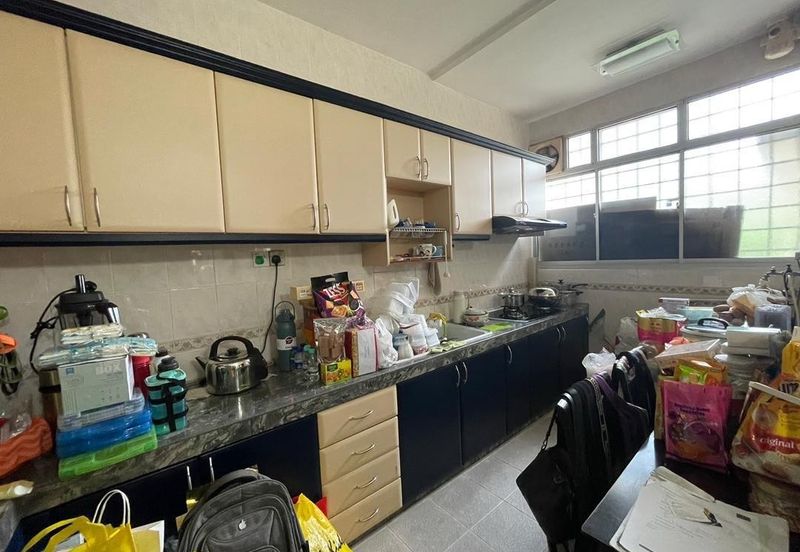 Sri Camellia Apartment