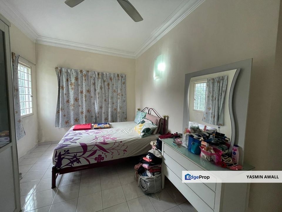 FREEHOLD Pangsapuri Sri Camelia, Bandar Puteri Puchong, Selangor, Bandar Puteri Puchong