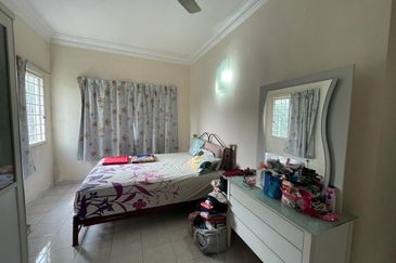 Sri Camellia Apartment