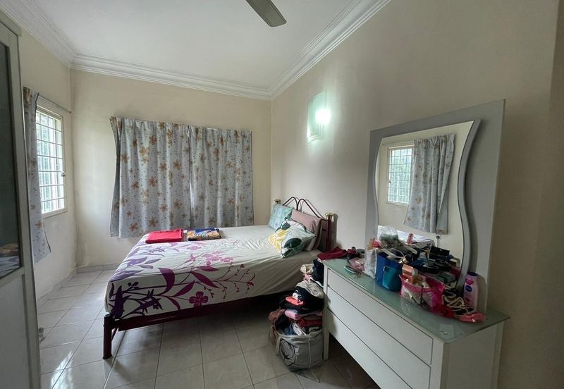 Sri Camellia Apartment