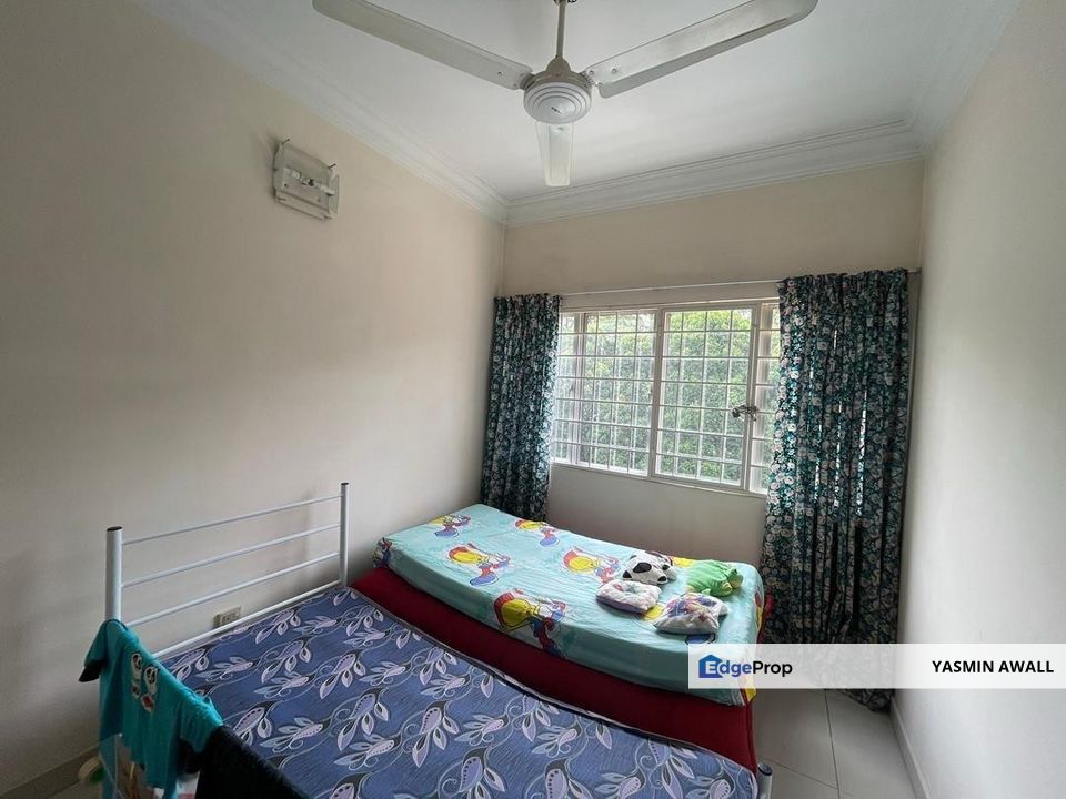 FREEHOLD Pangsapuri Sri Camelia, Bandar Puteri Puchong, Selangor, Bandar Puteri Puchong