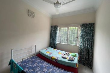 Sri Camellia Apartment