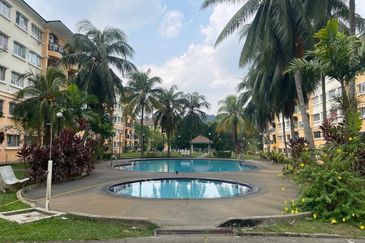 Sri Camellia Apartment