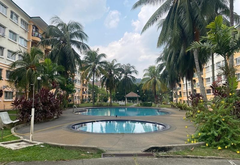 Sri Camellia Apartment