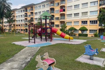 Sri Camellia Apartment