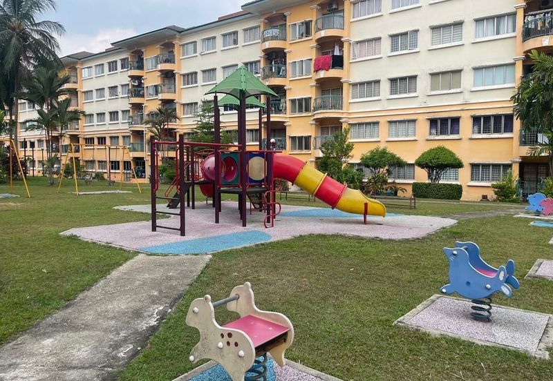 Sri Camellia Apartment