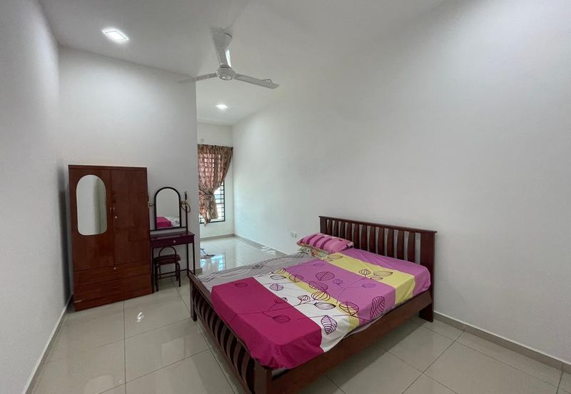 RENOVATED Double Storey Terrace Castora 1 Sendayan