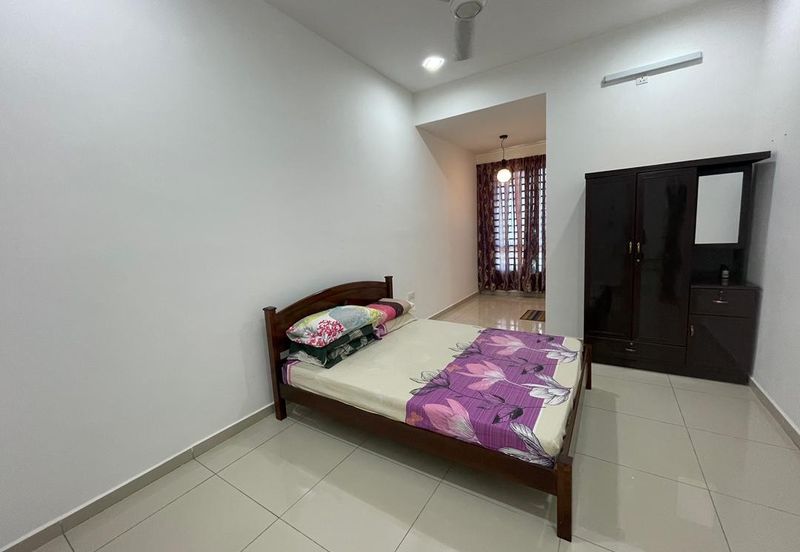 RENOVATED Double Storey Terrace Castora 1 Sendayan