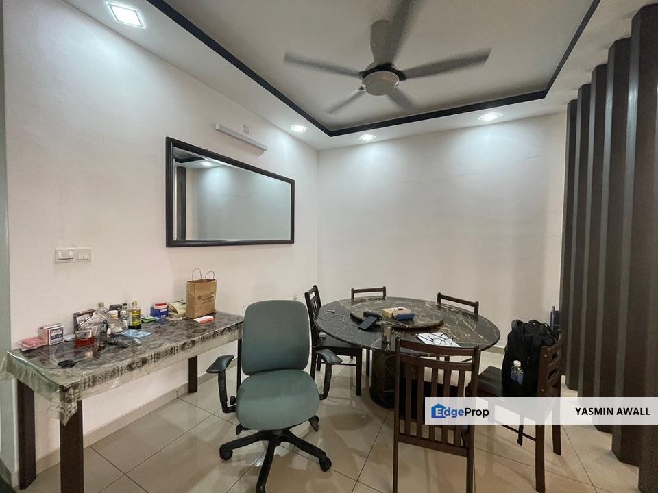 RENOVATED Double Storey Terrace Castora 1 Sendayan, Negeri Sembilan, Siliau