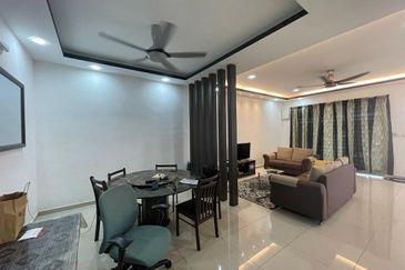 RENOVATED Double Storey Terrace Castora 1 Sendayan