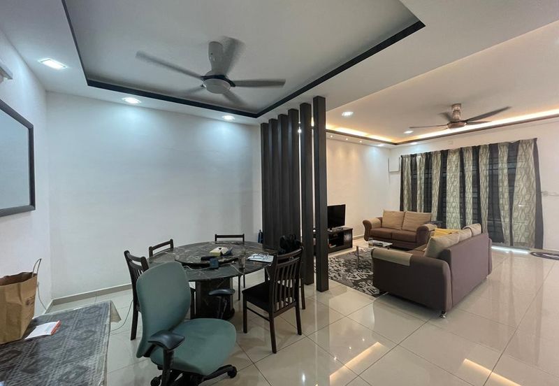 RENOVATED Double Storey Terrace Castora 1 Sendayan