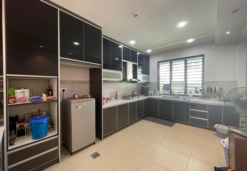 RENOVATED Double Storey Terrace Castora 1 Sendayan